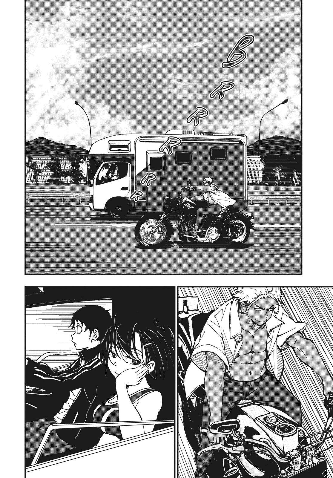 Read Zom 100_ Bucket List of the Dead EN Manga Online