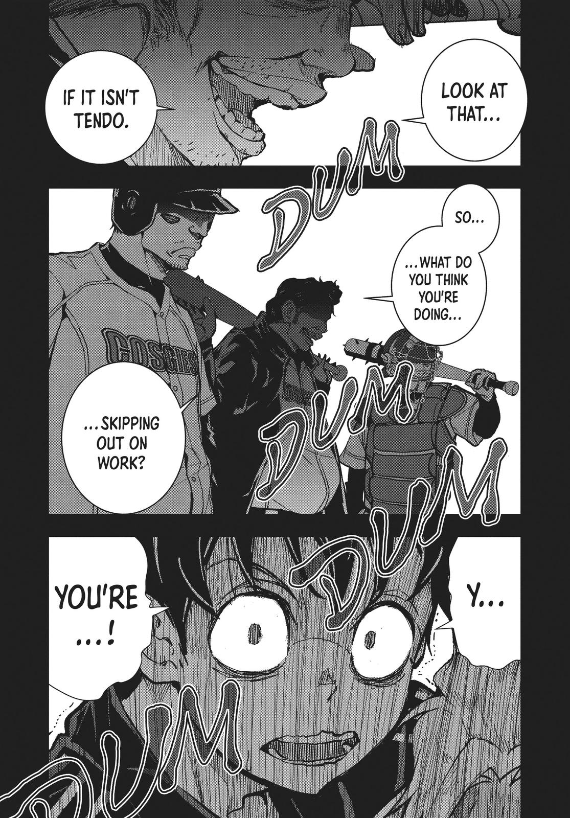 Read Zom 100_ Bucket List of the Dead EN Manga Online