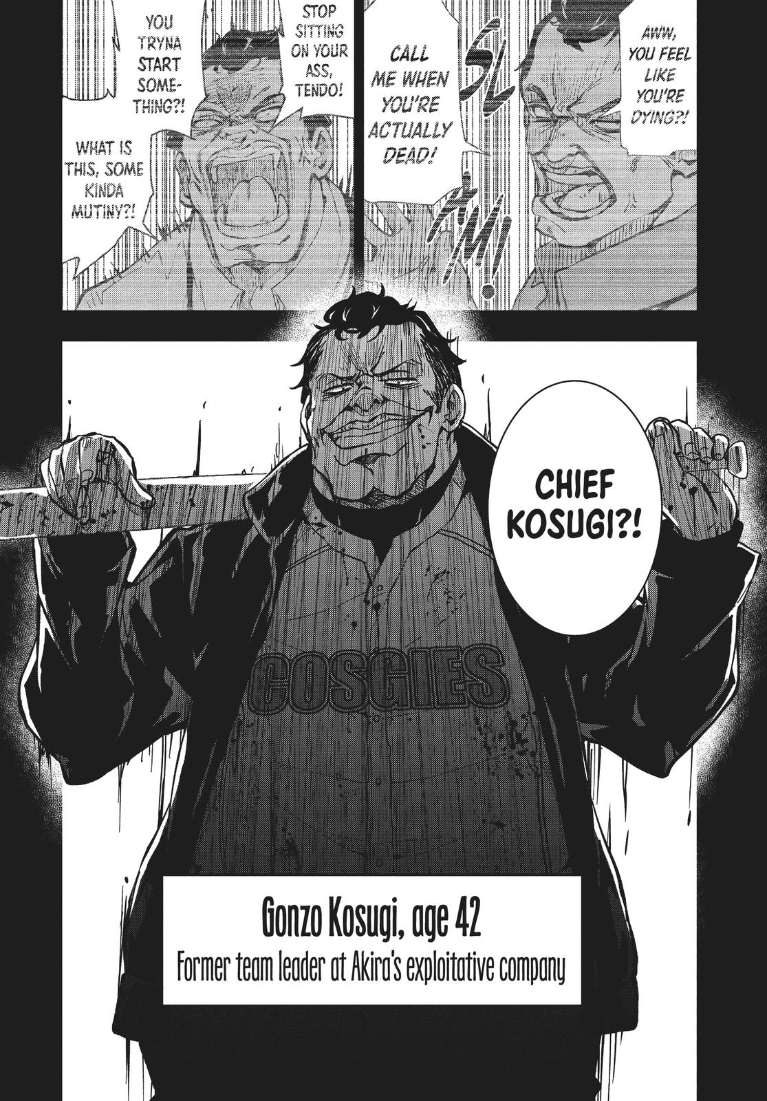 Read Zom 100_ Bucket List of the Dead EN Manga Online