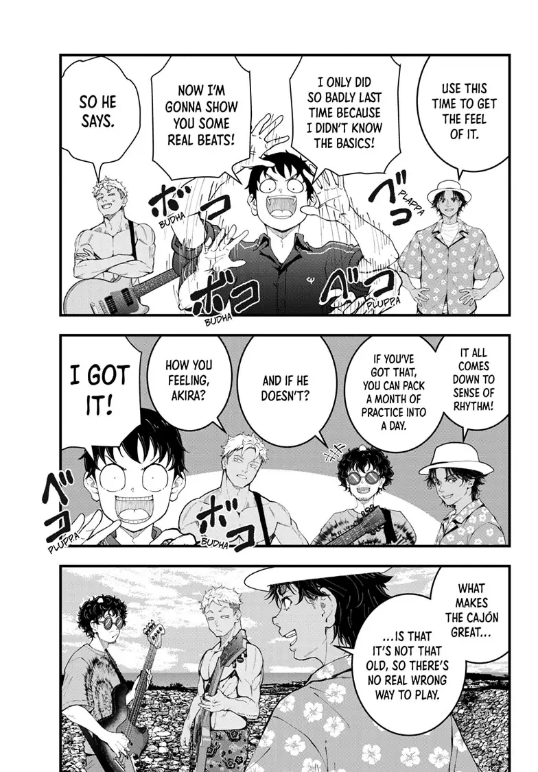Read Zom 100_ Bucket List of the Dead EN Manga Online