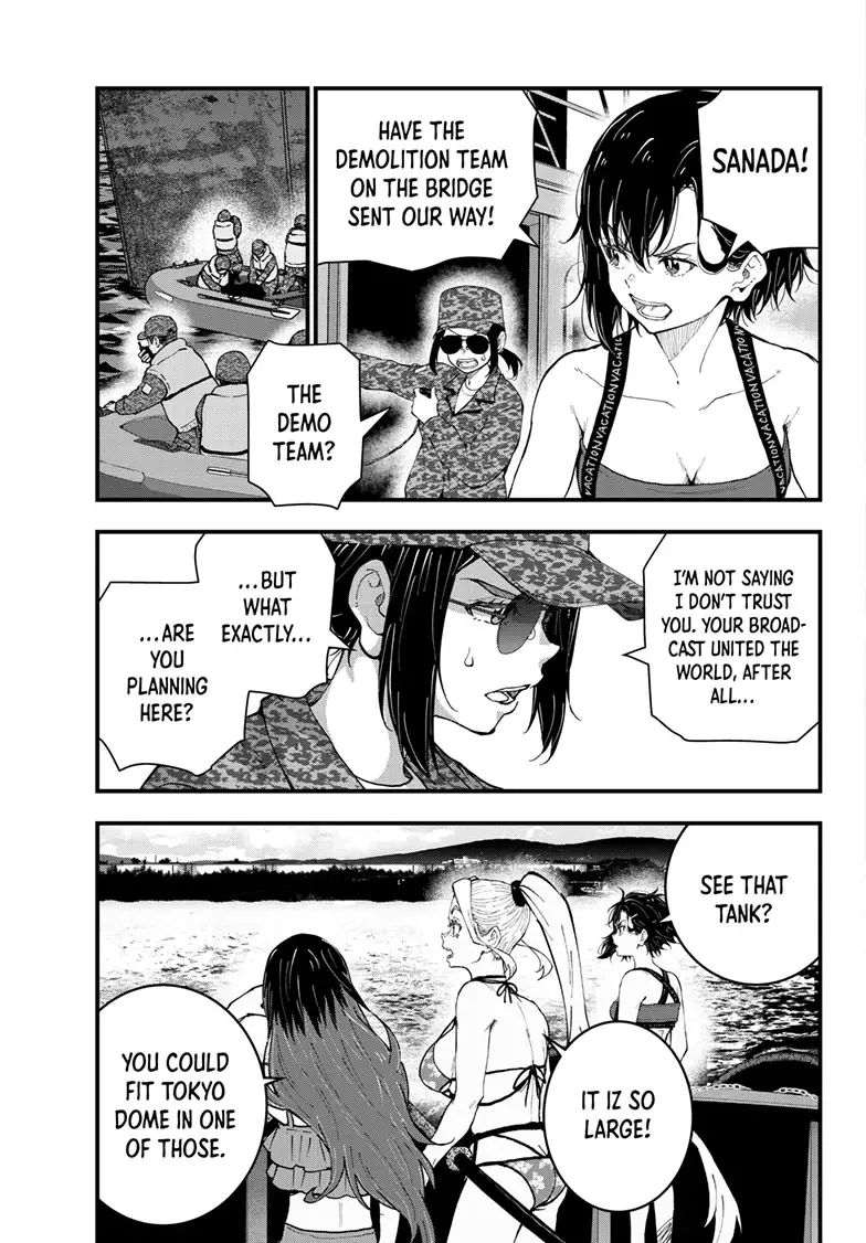 Read Zom 100_ Bucket List of the Dead EN Manga Online