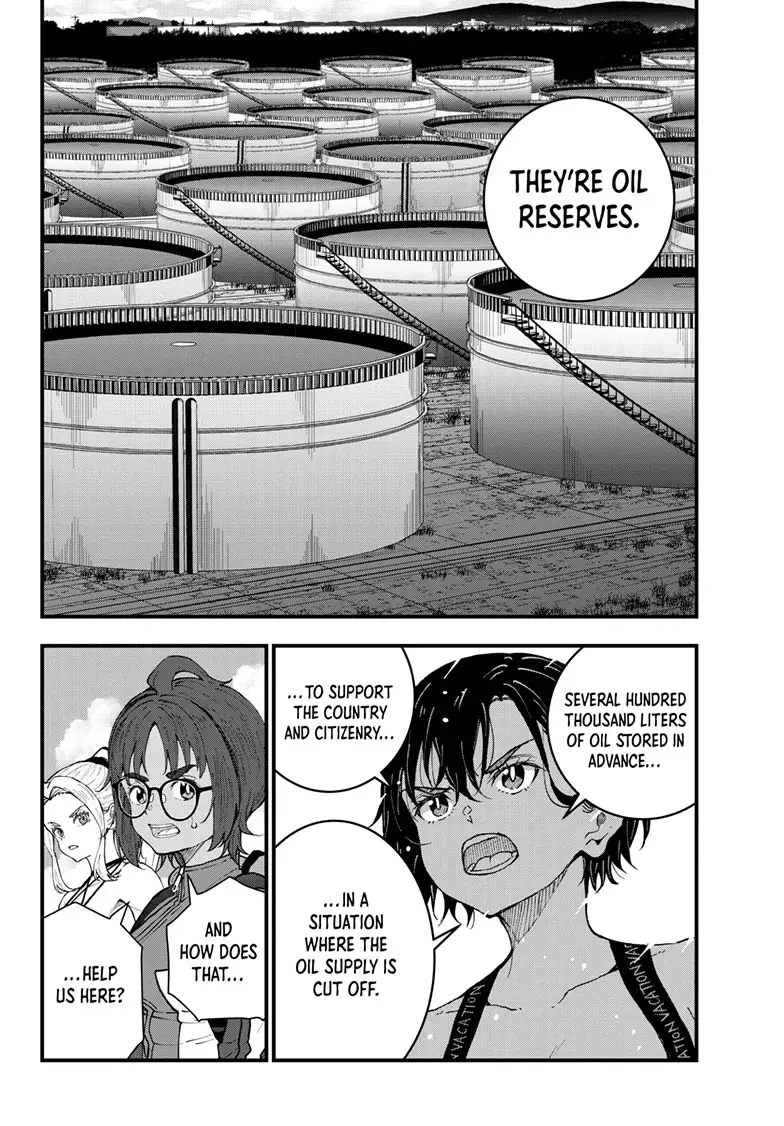 Read Zom 100_ Bucket List of the Dead EN Manga Online