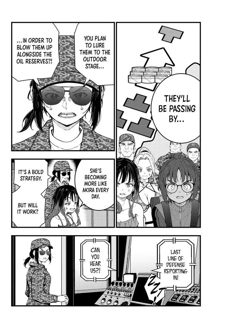 Read Zom 100_ Bucket List of the Dead EN Manga Online