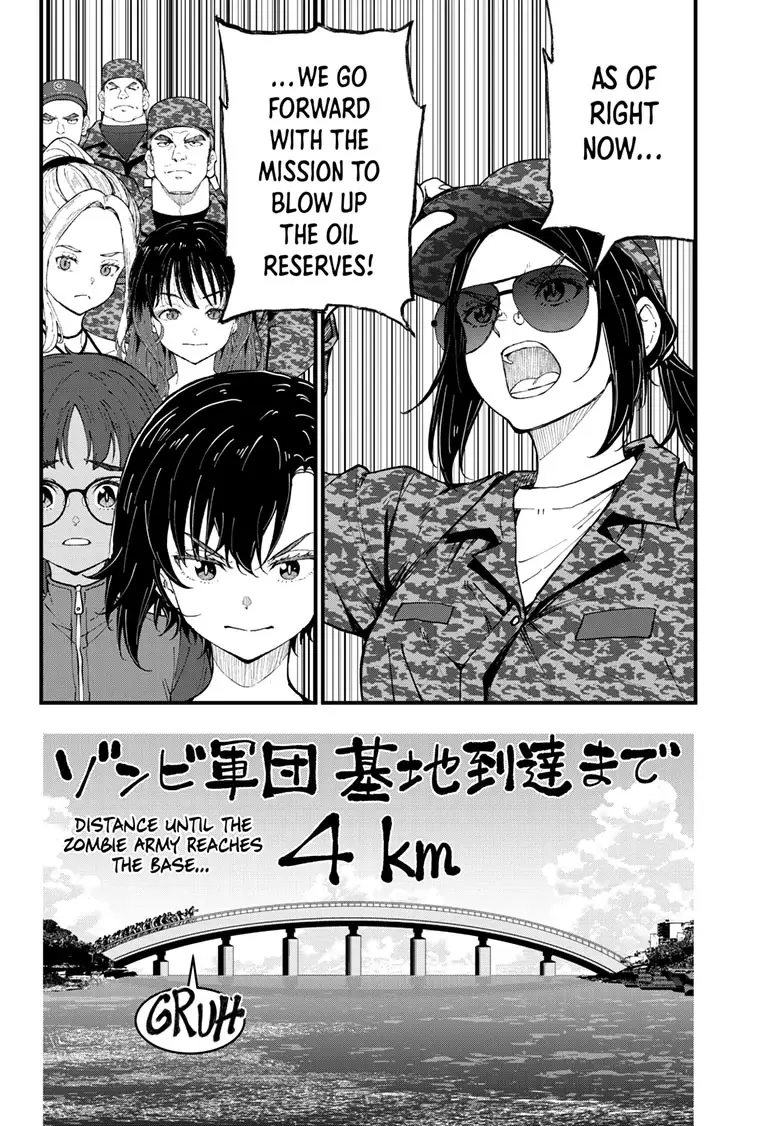 Read Zom 100_ Bucket List of the Dead EN Manga Online