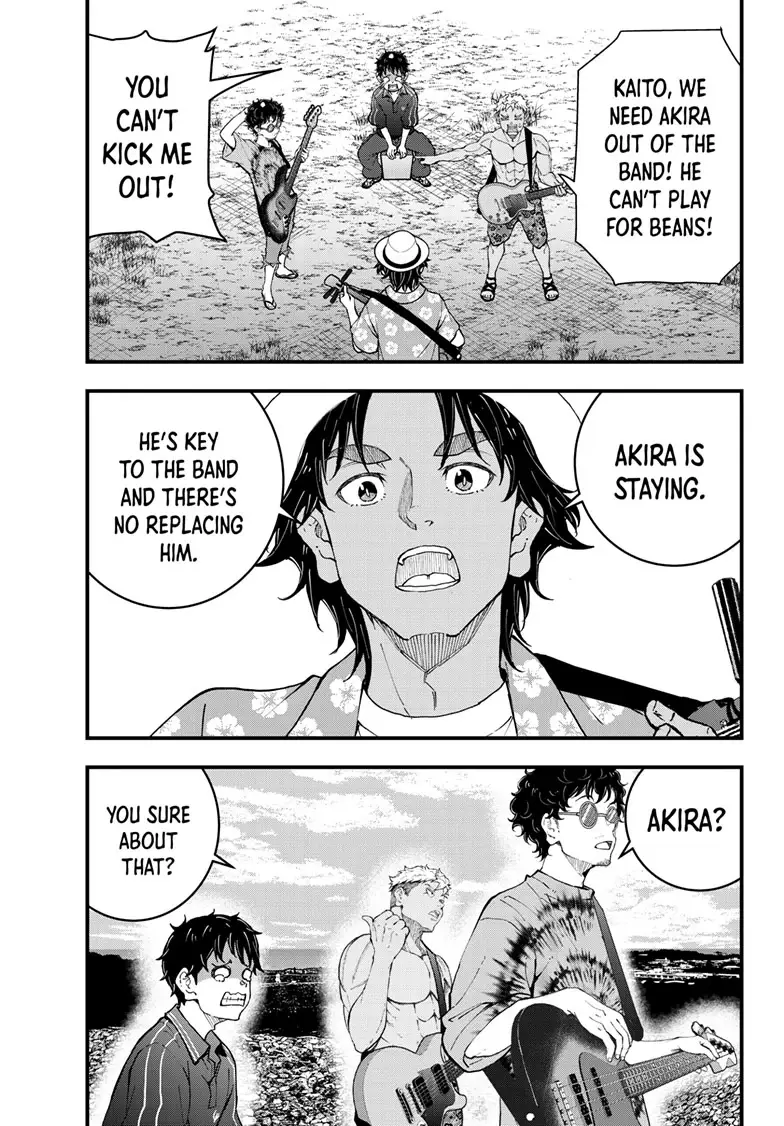 Read Zom 100_ Bucket List of the Dead EN Manga Online