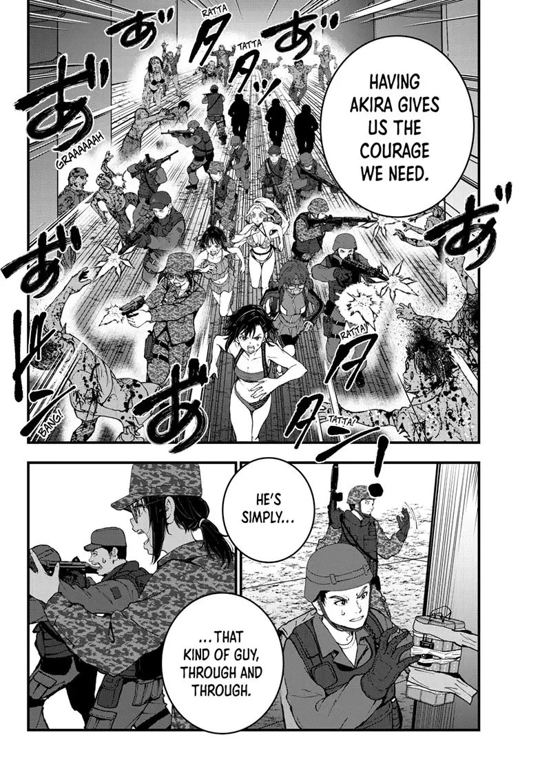 Read Zom 100_ Bucket List of the Dead EN Manga Online