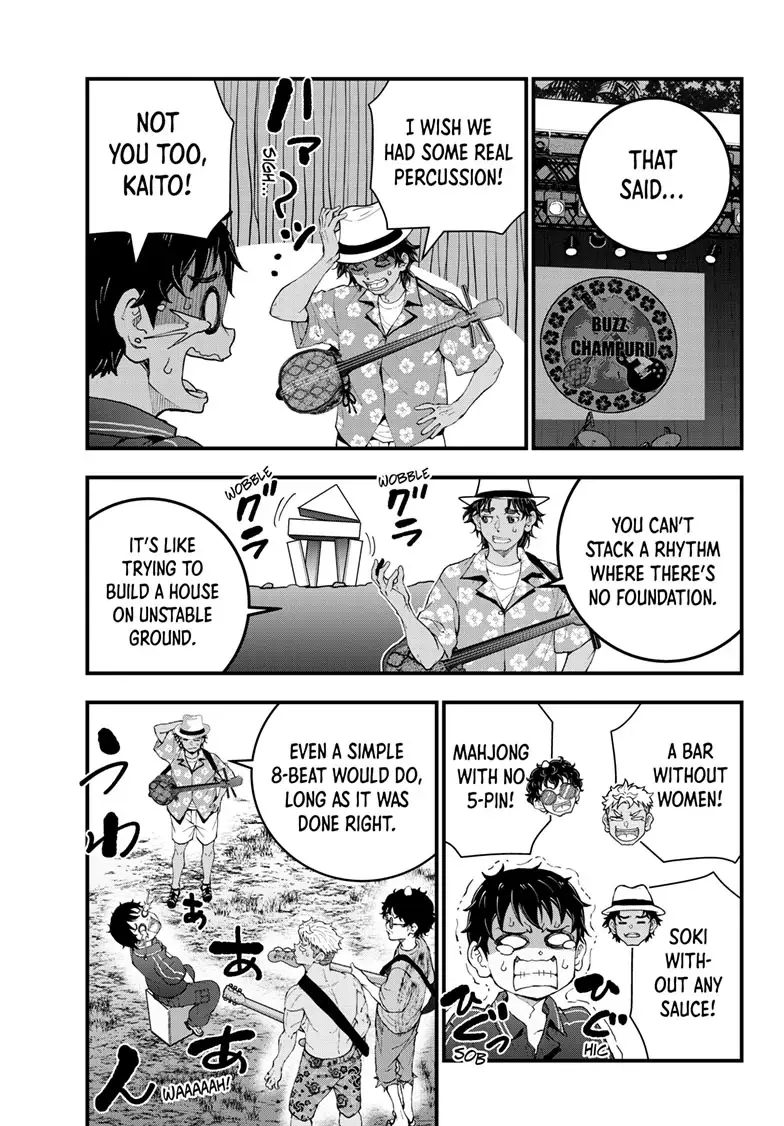 Read Zom 100_ Bucket List of the Dead EN Manga Online