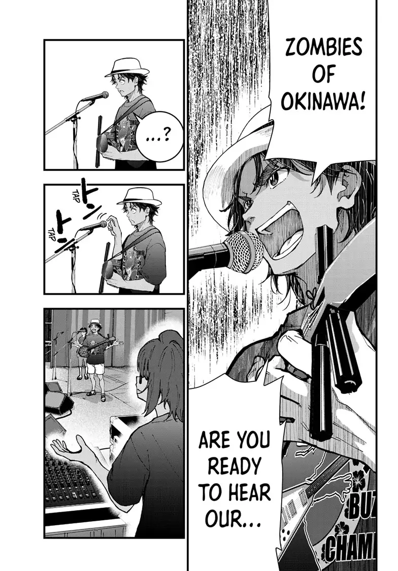 Read Zom 100_ Bucket List of the Dead EN Manga Online