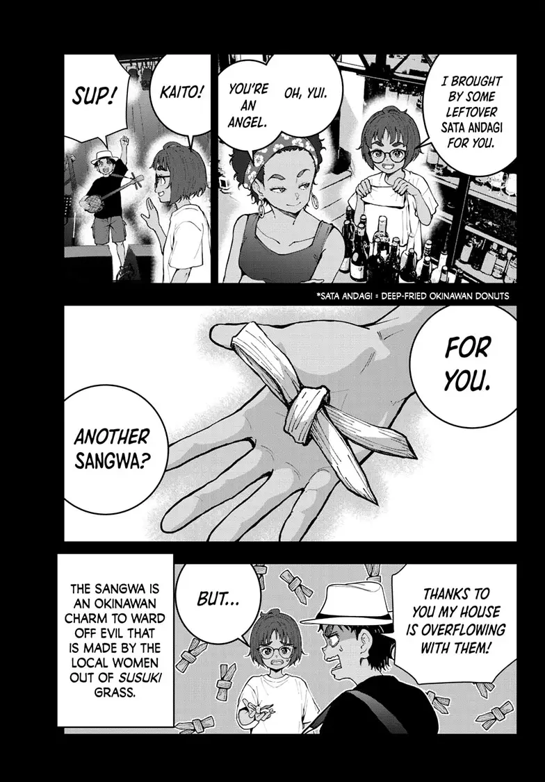 Read Zom 100_ Bucket List of the Dead EN Manga Online