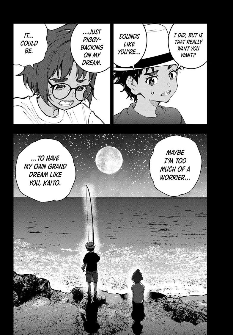 Read Zom 100_ Bucket List of the Dead EN Manga Online