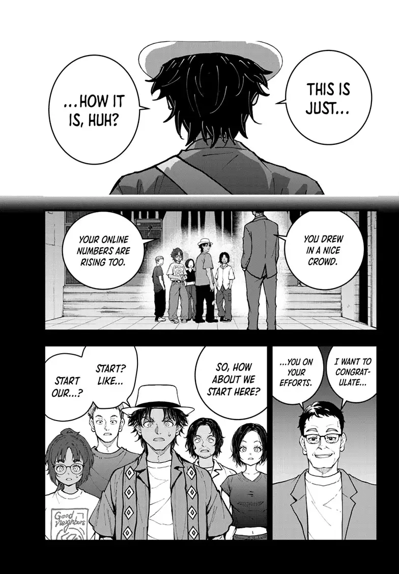 Read Zom 100_ Bucket List of the Dead EN Manga Online