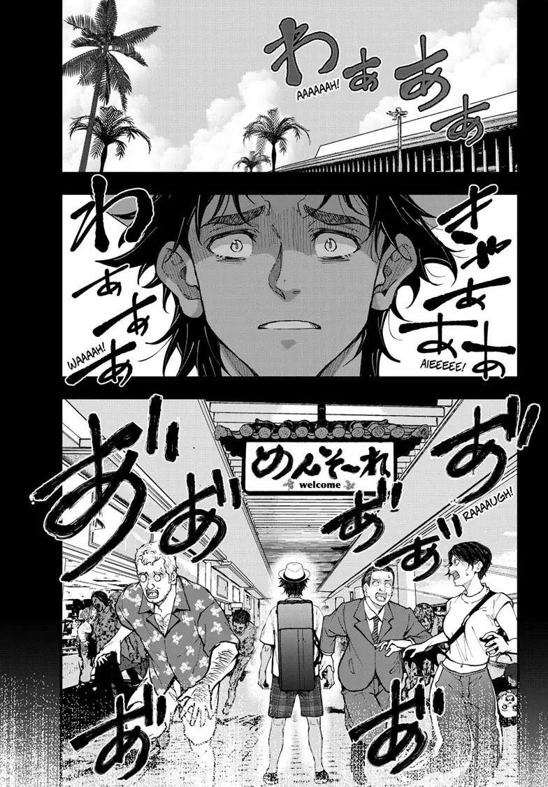 Read Zom 100_ Bucket List of the Dead EN Manga Online