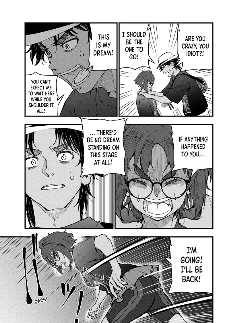Read Zom 100_ Bucket List of the Dead EN Manga Online