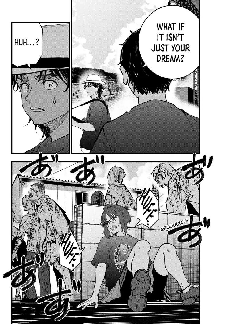 Read Zom 100_ Bucket List of the Dead EN Manga Online