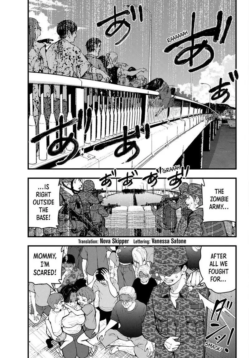 Read Zom 100_ Bucket List of the Dead EN Manga Online