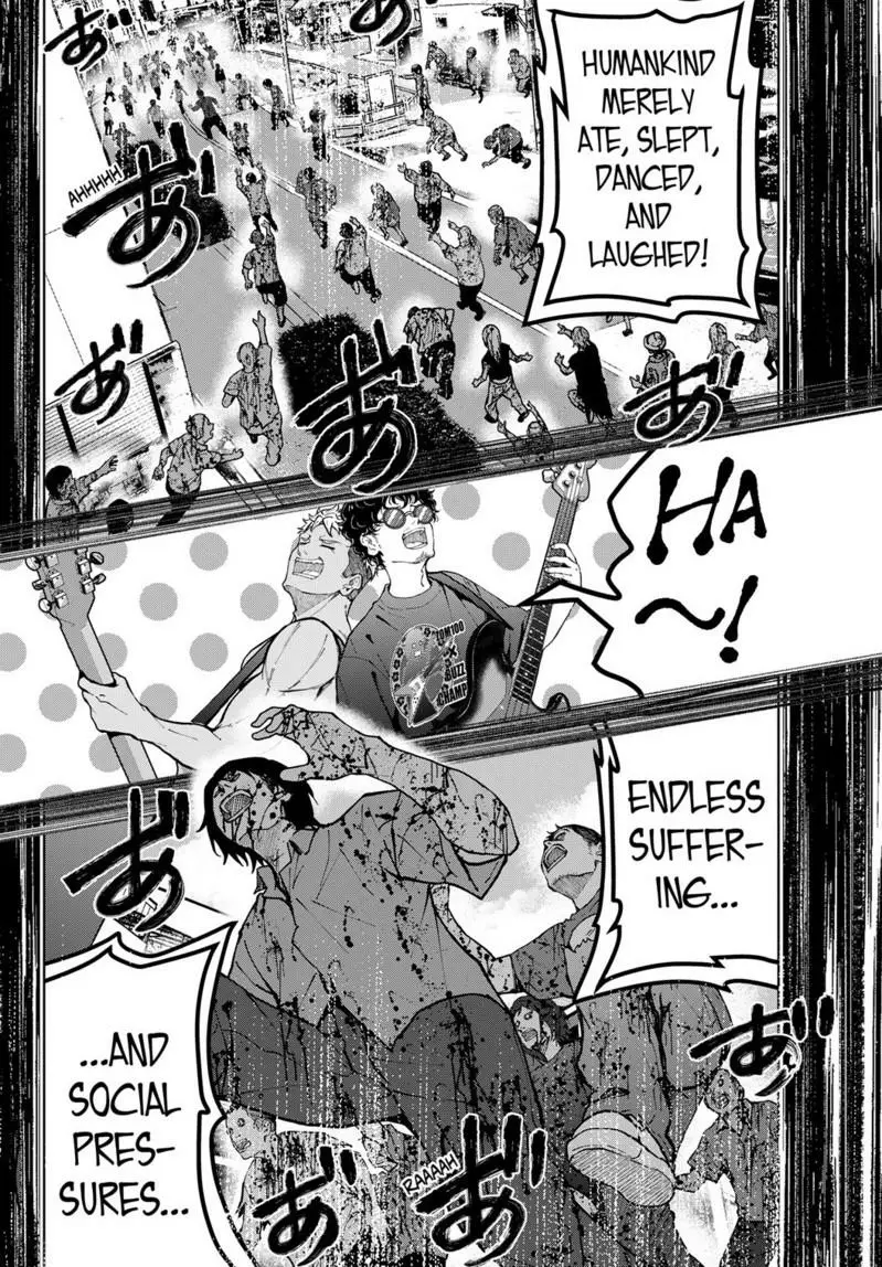 Read Zom 100_ Bucket List of the Dead EN Manga Online
