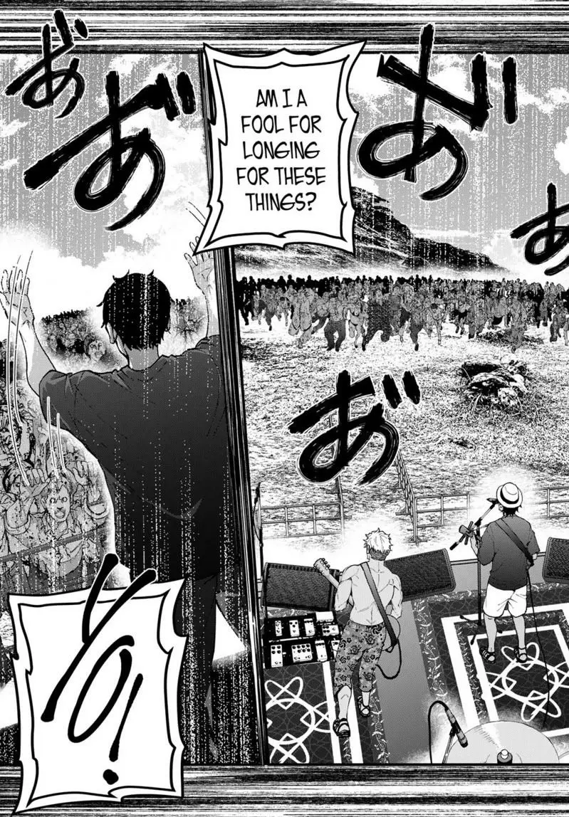 Read Zom 100_ Bucket List of the Dead EN Manga Online