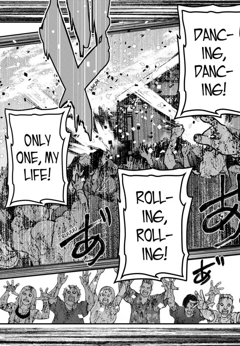 Read Zom 100_ Bucket List of the Dead EN Manga Online