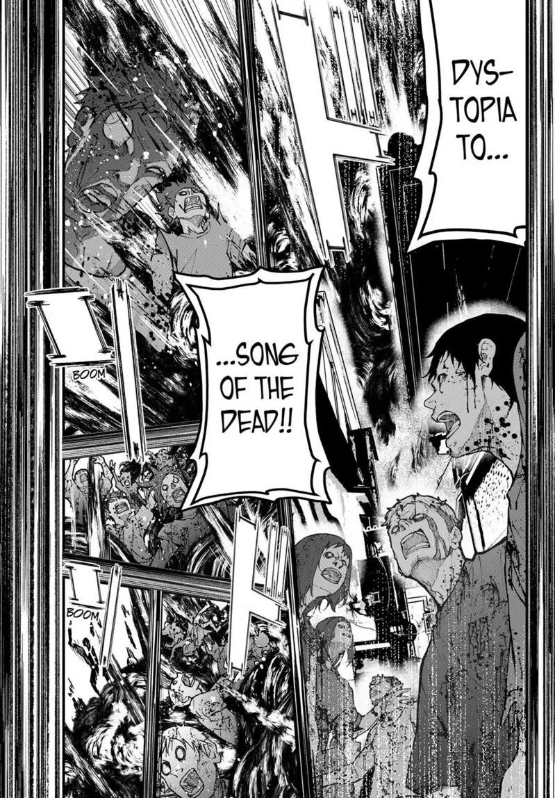 Read Zom 100_ Bucket List of the Dead EN Manga Online
