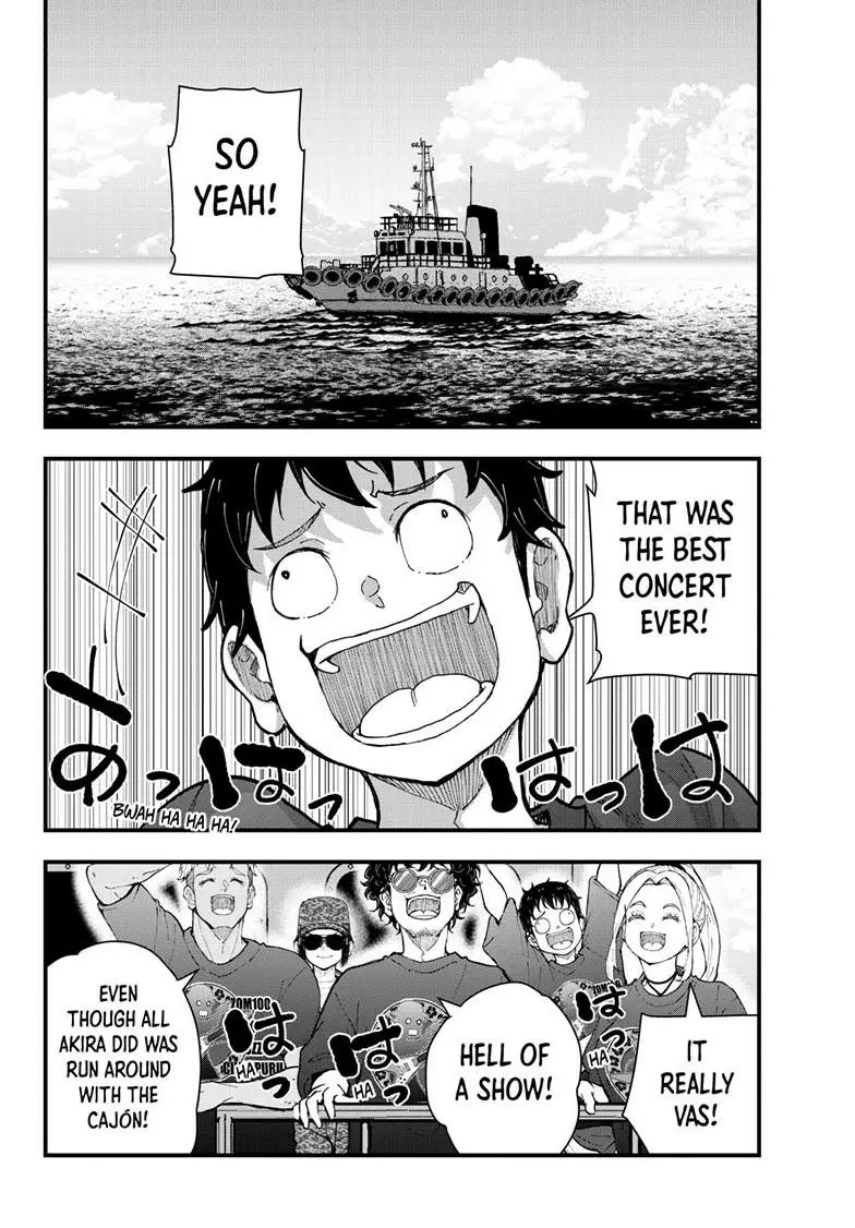 Read Zom 100_ Bucket List of the Dead EN Manga Online