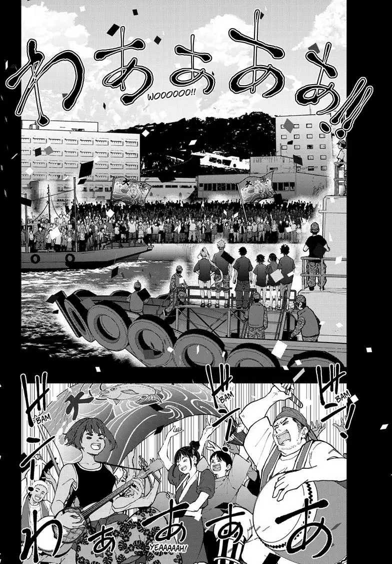 Read Zom 100_ Bucket List of the Dead EN Manga Online