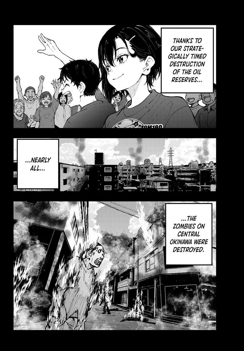 Read Zom 100_ Bucket List of the Dead EN Manga Online