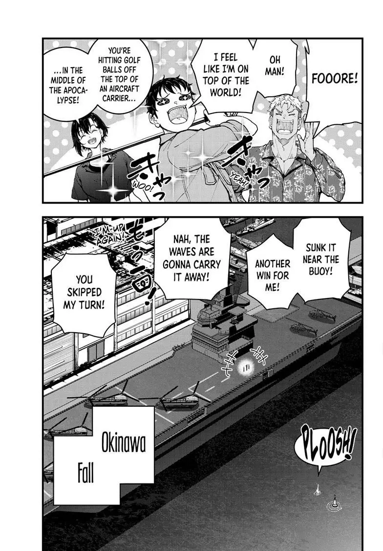 Read Zom 100_ Bucket List of the Dead EN Manga Online