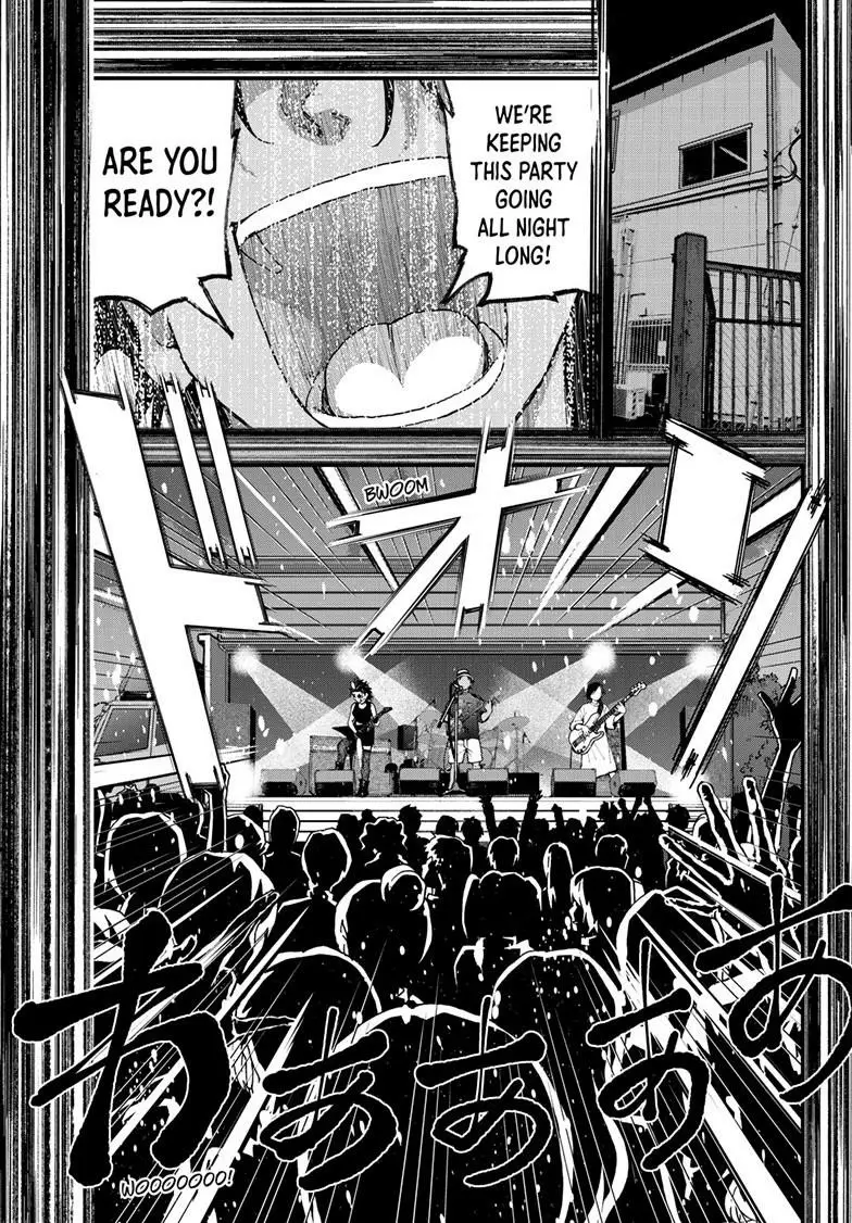 Read Zom 100_ Bucket List of the Dead EN Manga Online