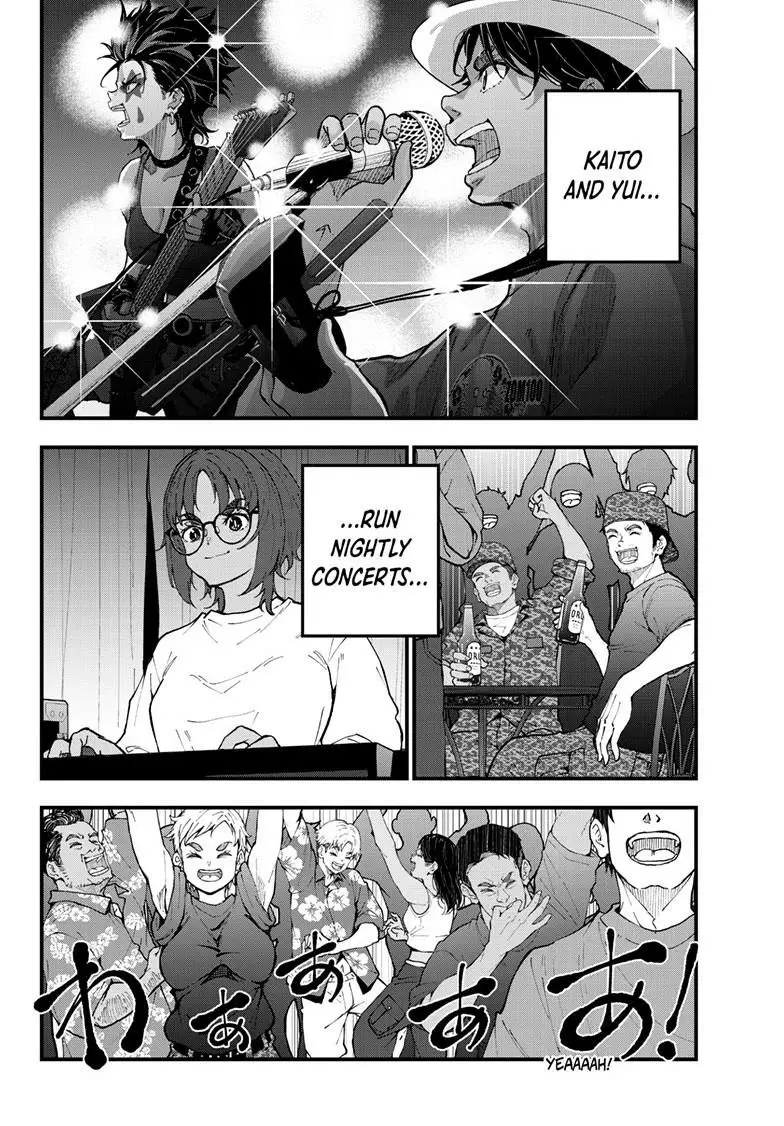 Read Zom 100_ Bucket List of the Dead EN Manga Online