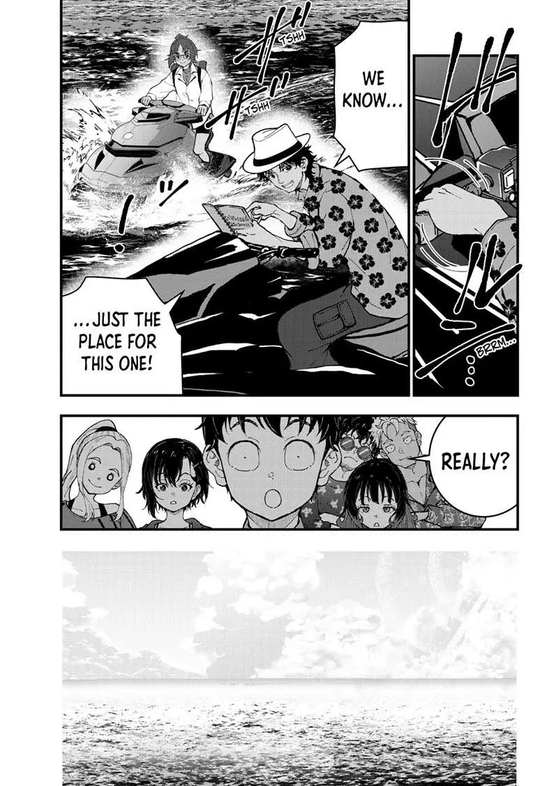 Read Zom 100_ Bucket List of the Dead EN Manga Online