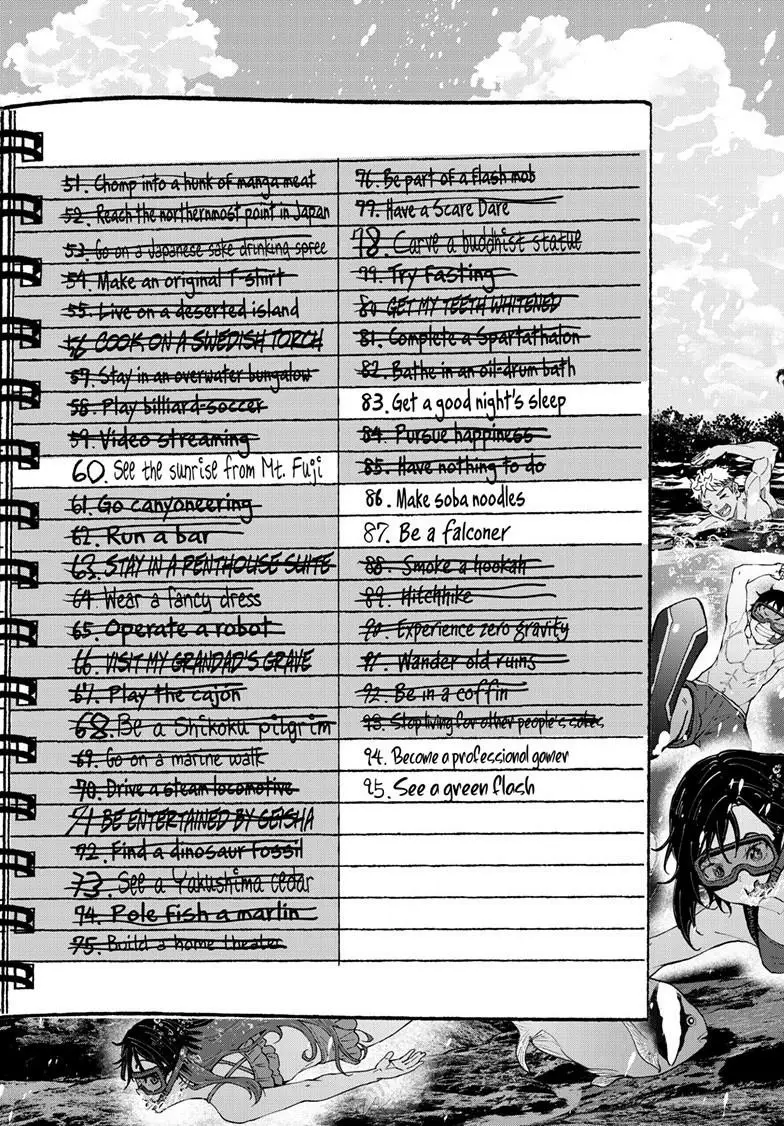 Read Zom 100_ Bucket List of the Dead EN Manga Online