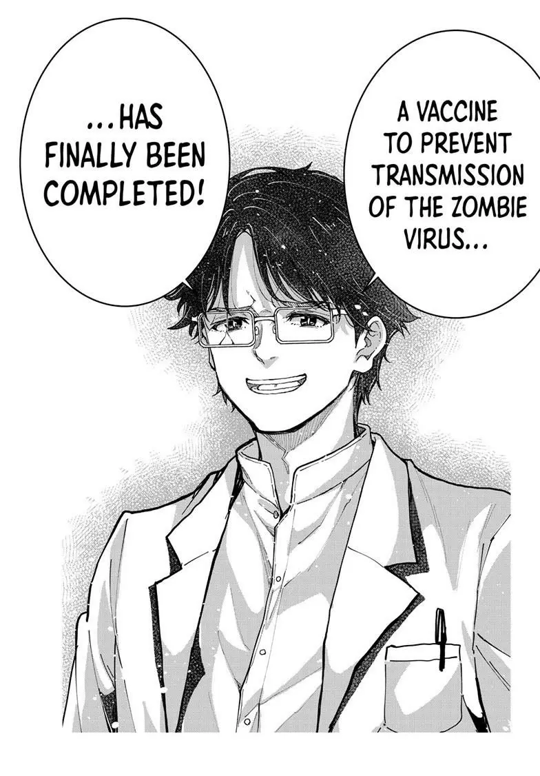 Read Zom 100_ Bucket List of the Dead EN Manga Online