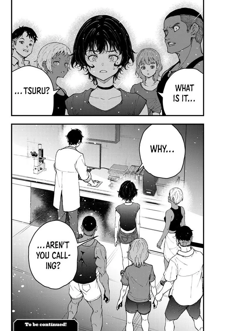 Read Zom 100_ Bucket List of the Dead EN Manga Online