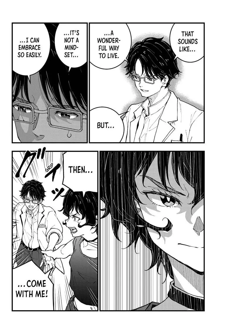 Read Zom 100_ Bucket List of the Dead EN Manga Online