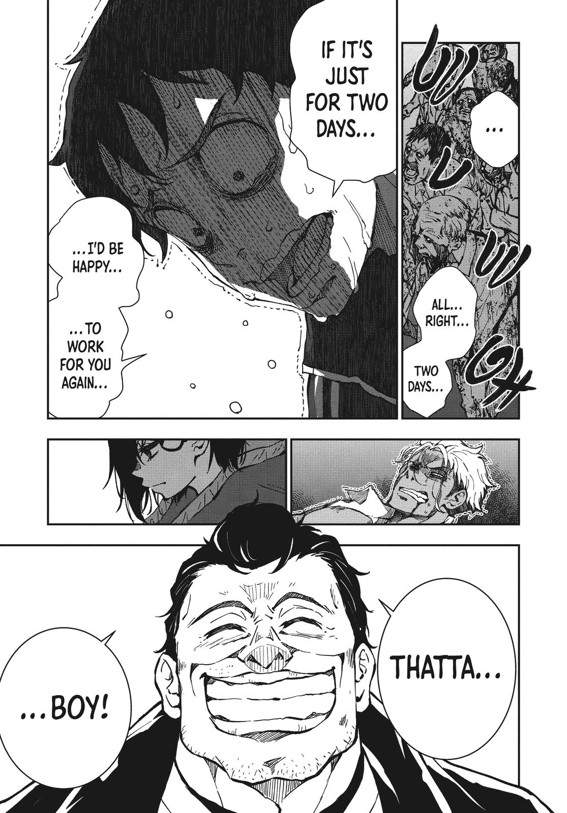 Read Zom 100_ Bucket List of the Dead EN Manga Online