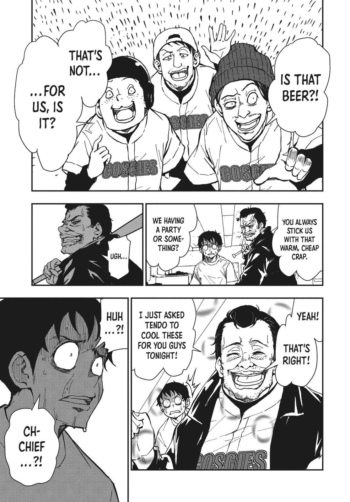 Read Zom 100_ Bucket List of the Dead EN Manga Online