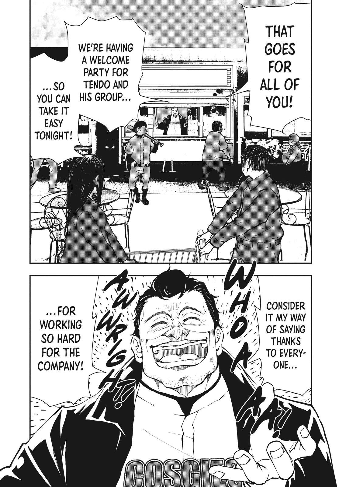 Read Zom 100_ Bucket List of the Dead EN Manga Online
