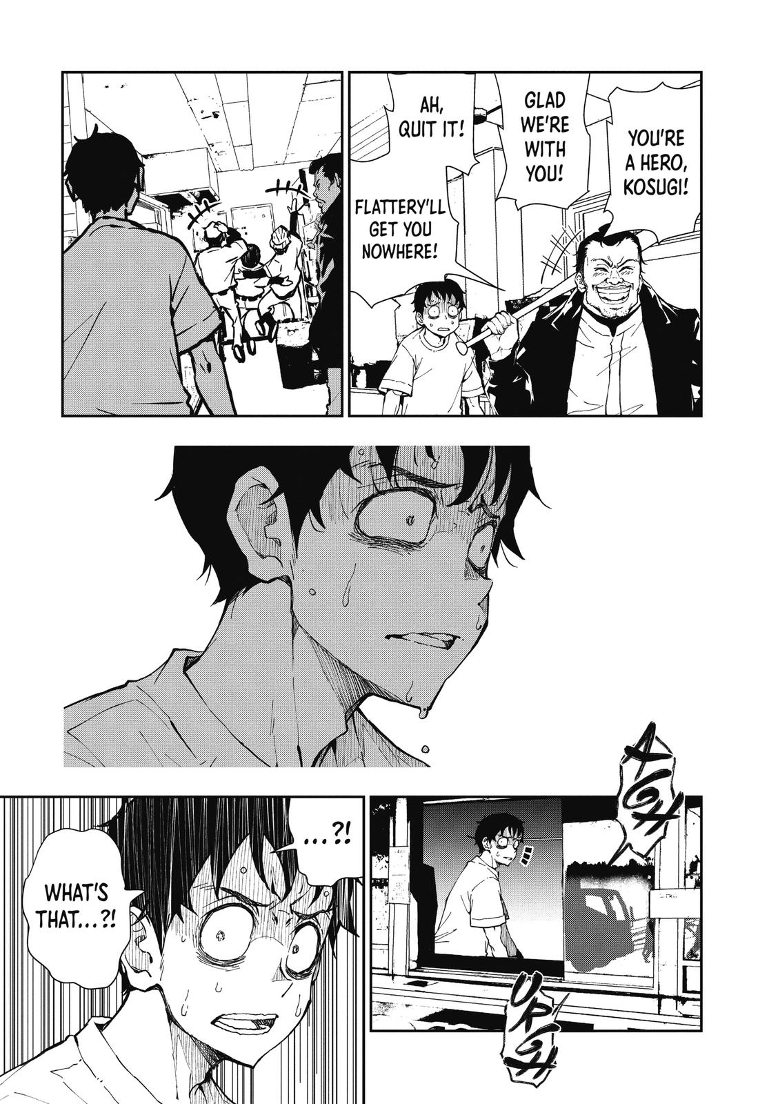 Read Zom 100_ Bucket List of the Dead EN Manga Online