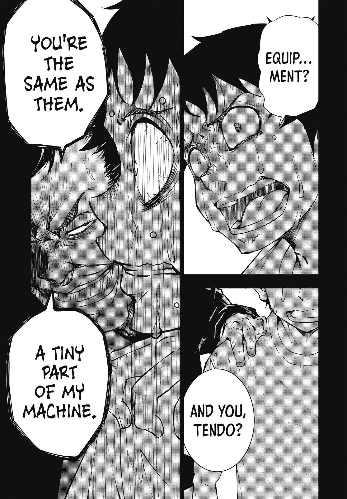Read Zom 100_ Bucket List of the Dead EN Manga Online