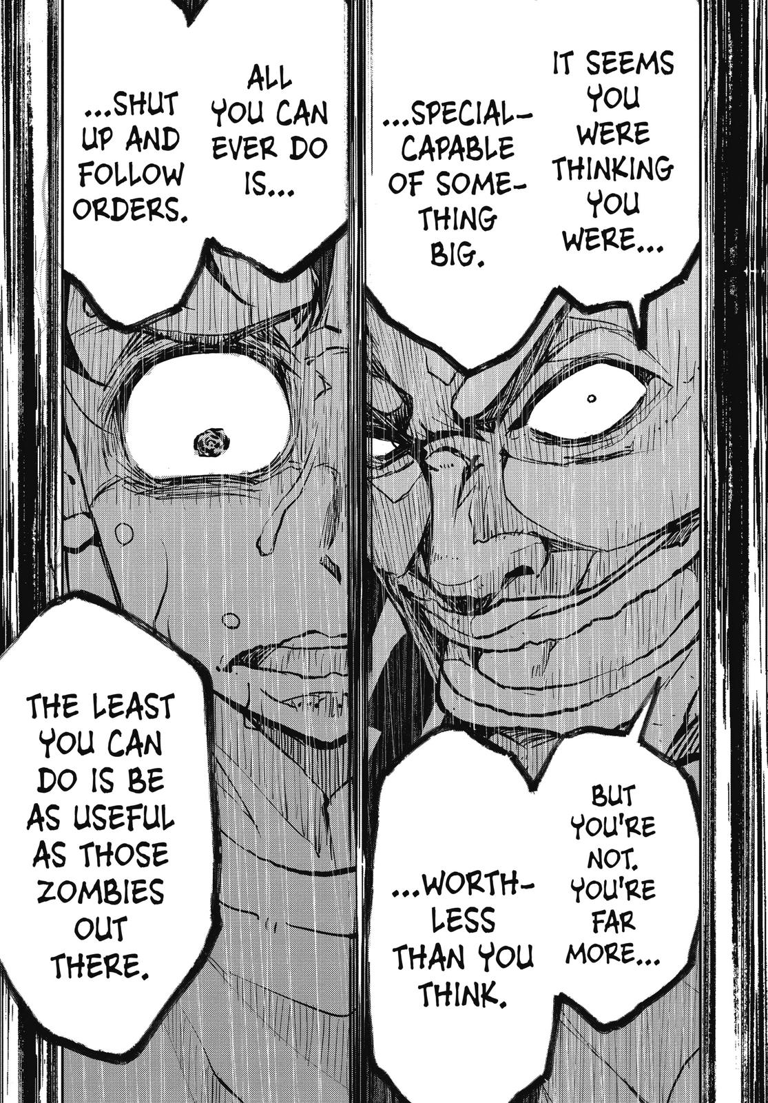 Read Zom 100_ Bucket List of the Dead EN Manga Online