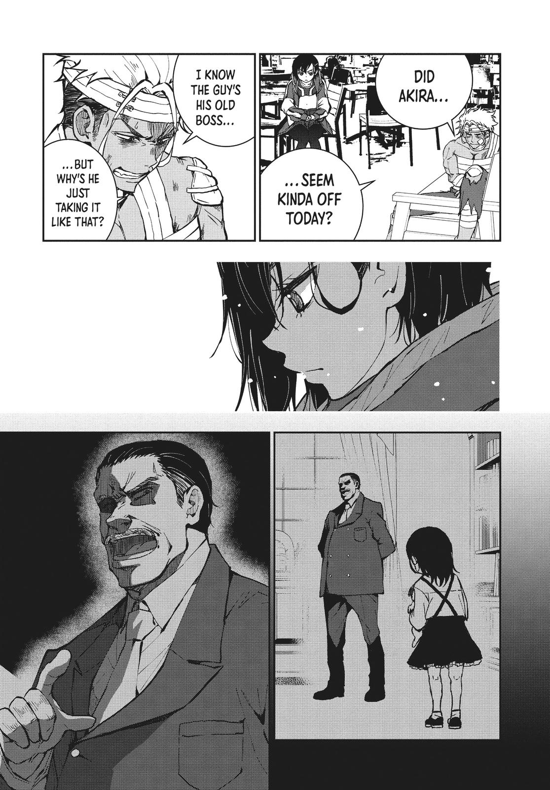 Read Zom 100_ Bucket List of the Dead EN Manga Online