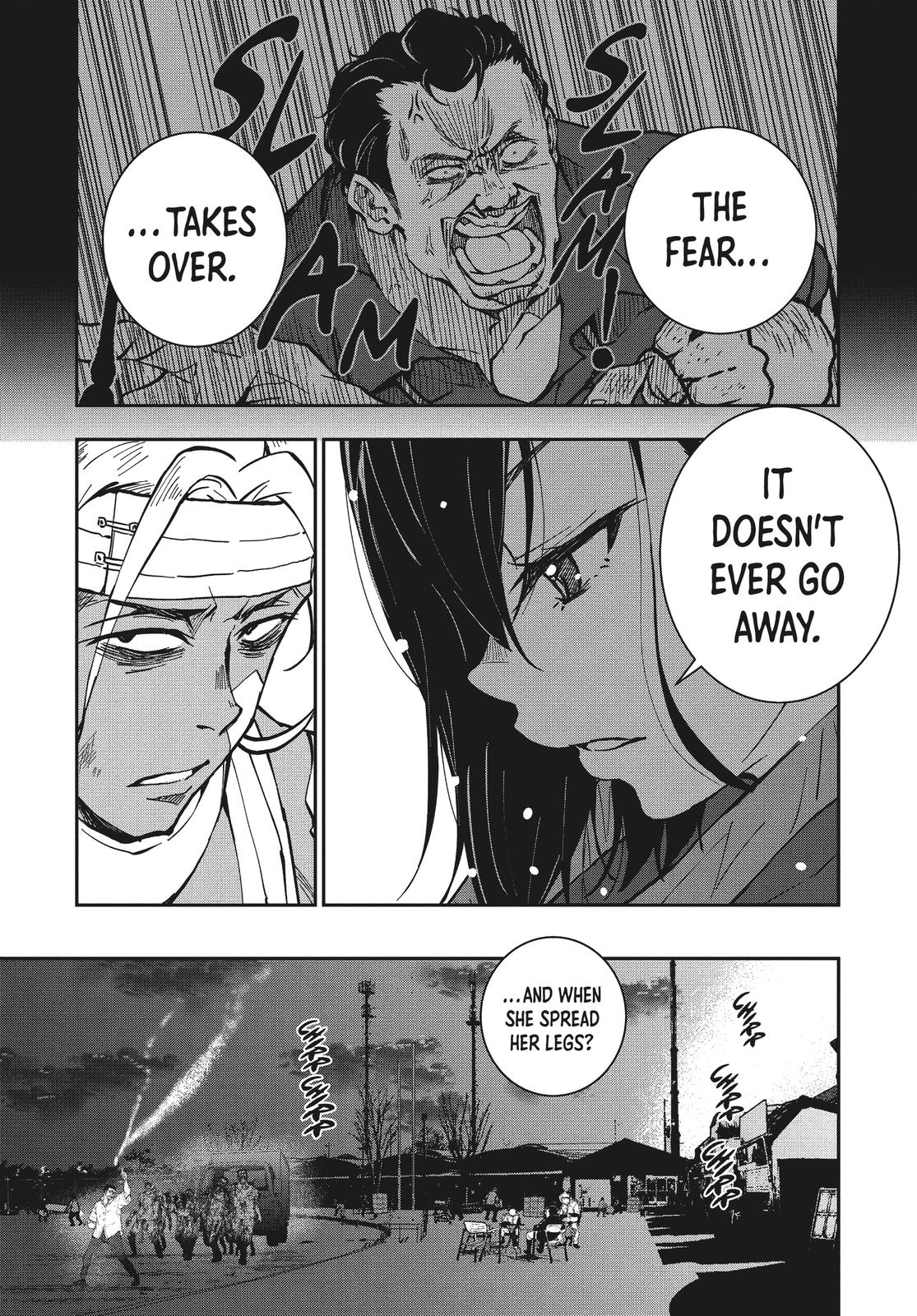 Read Zom 100_ Bucket List of the Dead EN Manga Online