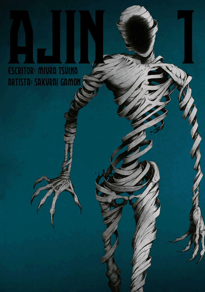 Read Ajin ES Manga Online