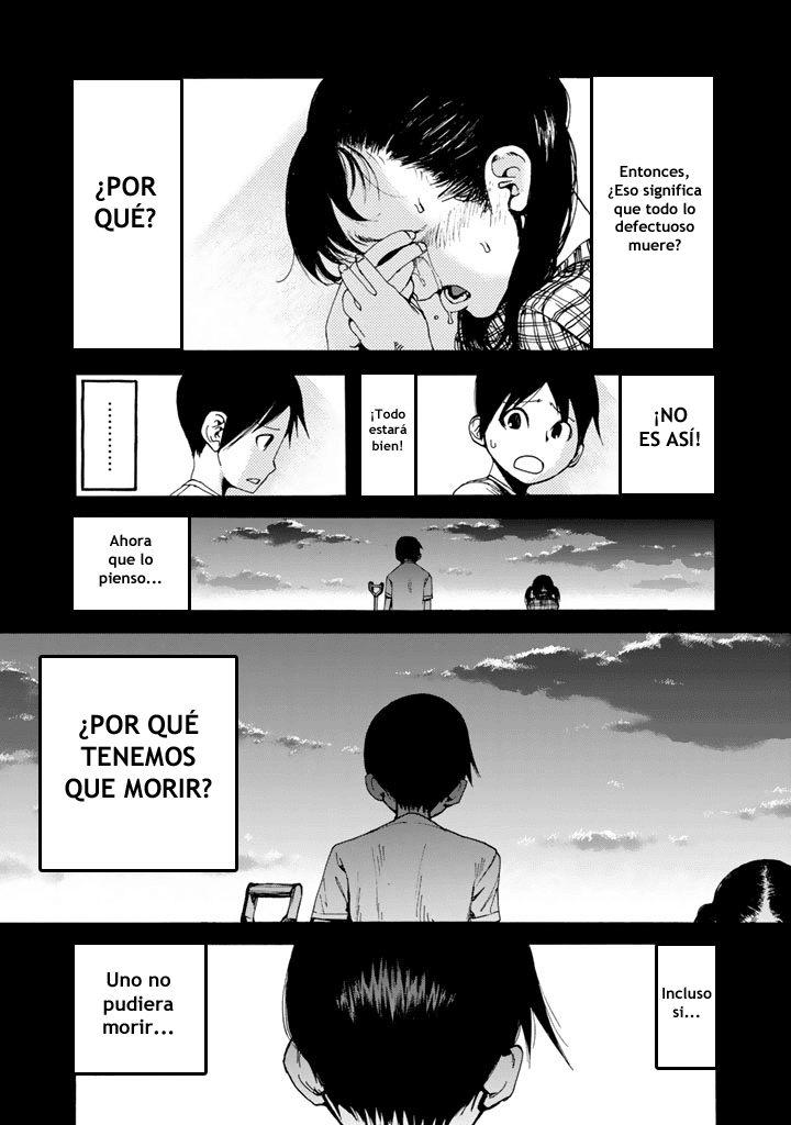 Read Ajin ES Manga Online