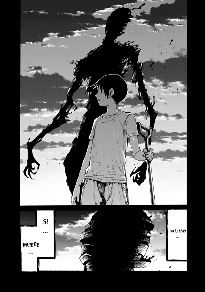 Read Ajin ES Manga Online