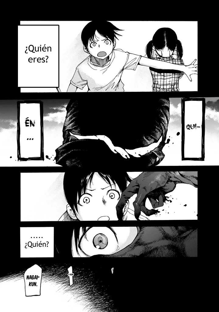 Read Ajin ES Manga Online