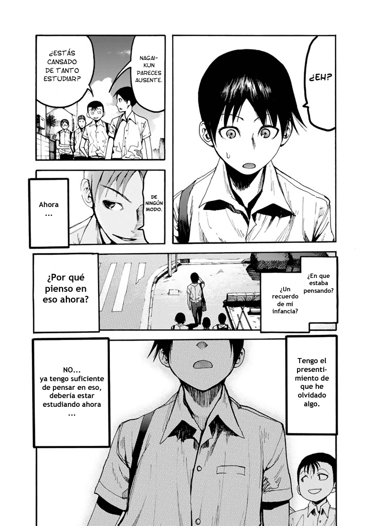 Read Ajin ES Manga Online