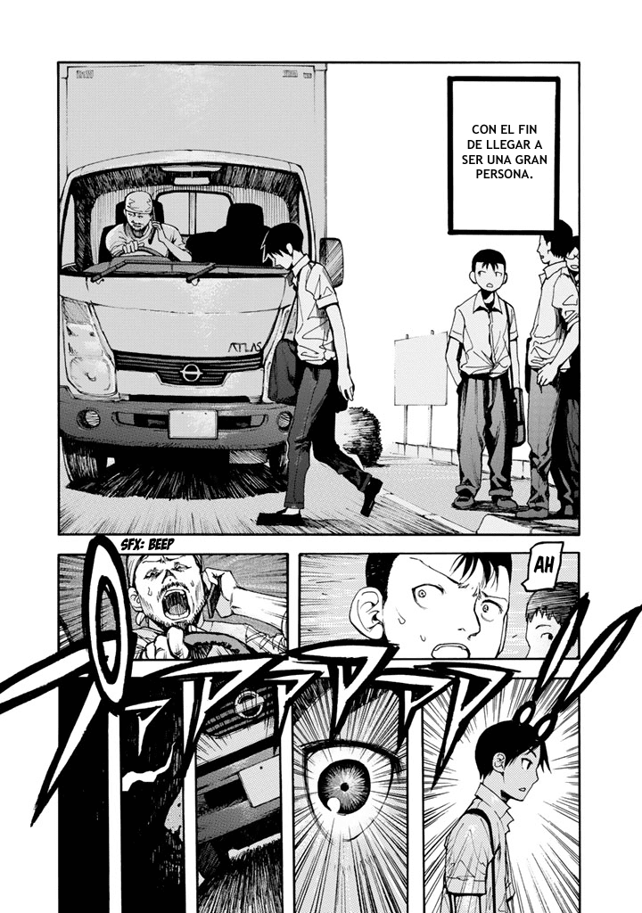 Read Ajin ES Manga Online