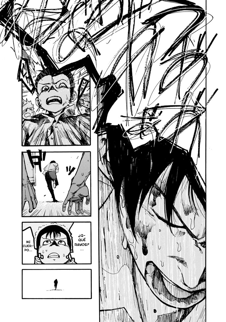 Read Ajin ES Manga Online