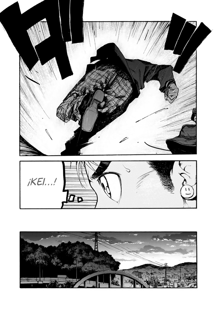Read Ajin ES Manga Online